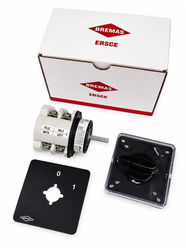 Bremas Switch 0-1 12amp