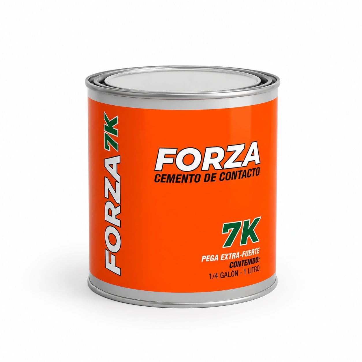 Cemento de Contacto Forza 7K - Cuarto (1/4) 1 Litro