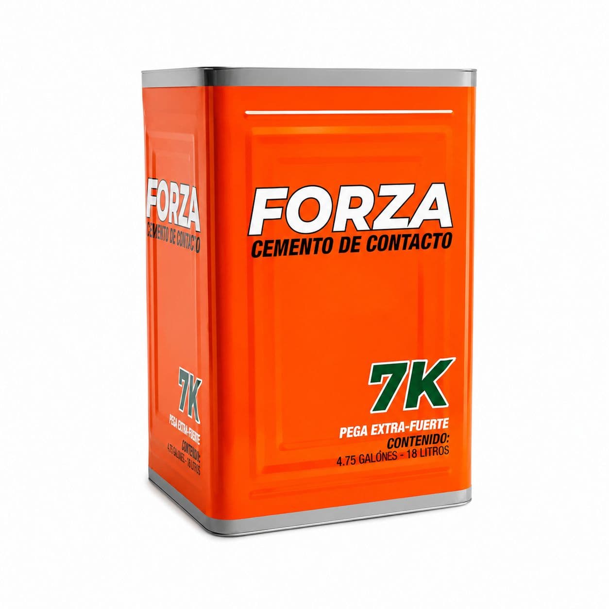 Cemento de Contacto Forza 7K - Cuñete
