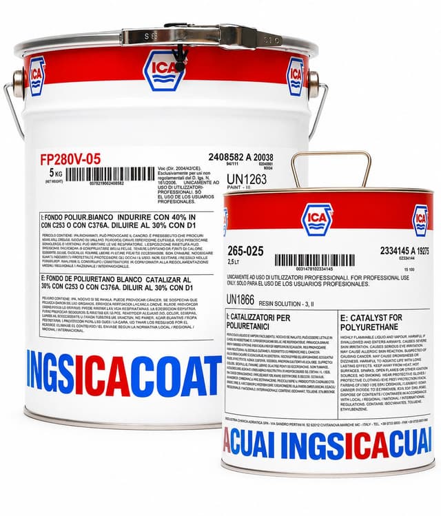 ICA Kit Sellador P.U FP280V-05