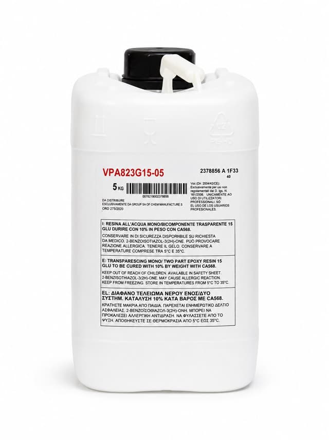 ICA Parquet Mate Acuoso VPA823G15-05