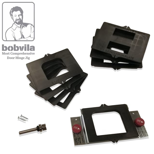 1213 - Kit de Plantillas p/ Cerradura