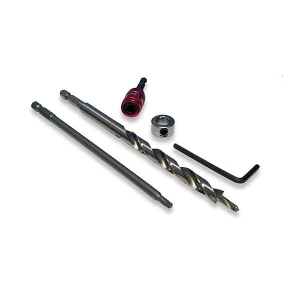 1322 - Kit de Conectores p/ Tornillos Ocultos