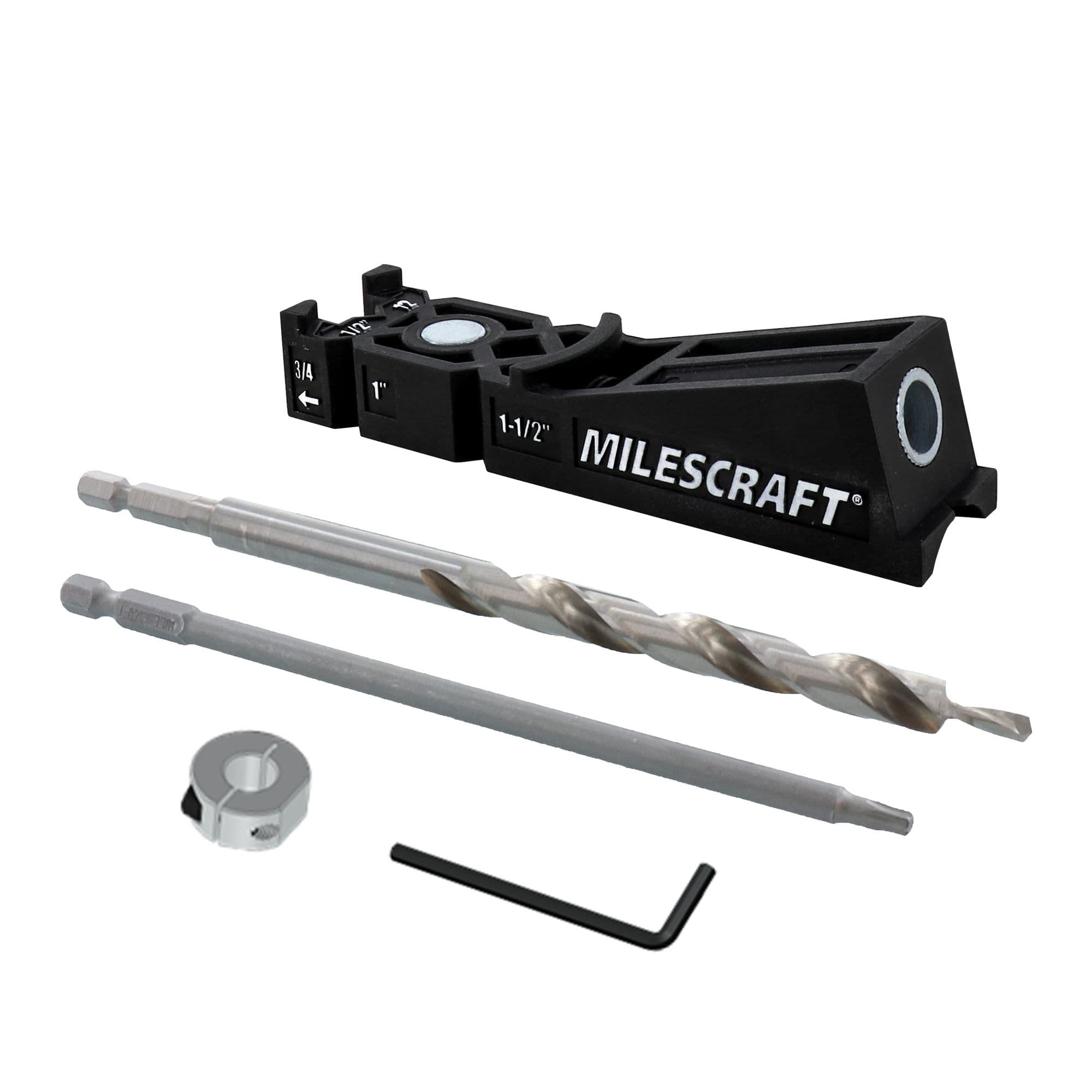 1324 - Plantilla de Tornillos Ocultos PocketJig 100