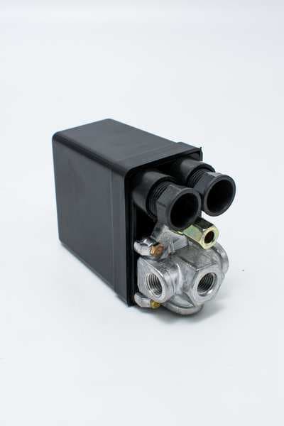 Euroair Presostato Tipo Nema Monofasico 4V